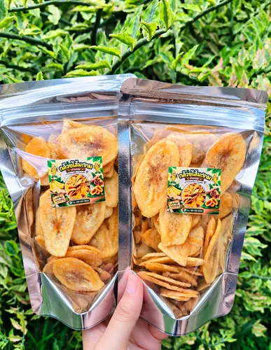 กล้วยไส้มะขาม คำอร่อย
