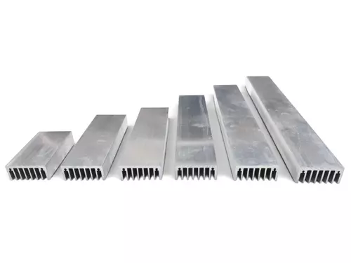 Heat Sink  ฮีตซิ้ง รุ่นหน้ากว้าง 4cm สูง 1.8cm