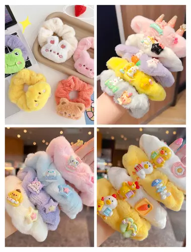 [พร้อมส่งจากไทย] ที่คาดผมโบว์ ที่คาดผม กิฟติดผม ยางรัดผม กิฟโบว์ติดผม โบว์ติดผม โบว์น่ารักๆ ยางมัดผมน่ารัก