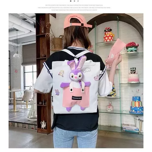 [พร้อมส่งจากไทย] กระเป๋า สะพาย เป้ ทำงาน