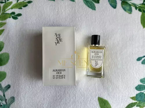 Scentery Agrarian Oud (EDP) แบ่งขาย