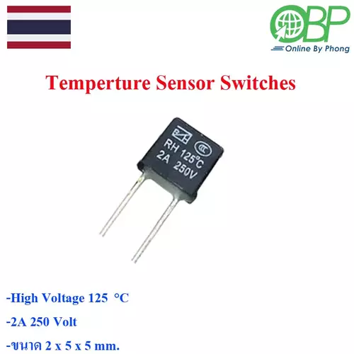 Temperrature Switch / Sensor เซ็นเซอร์อุณหภูมิ