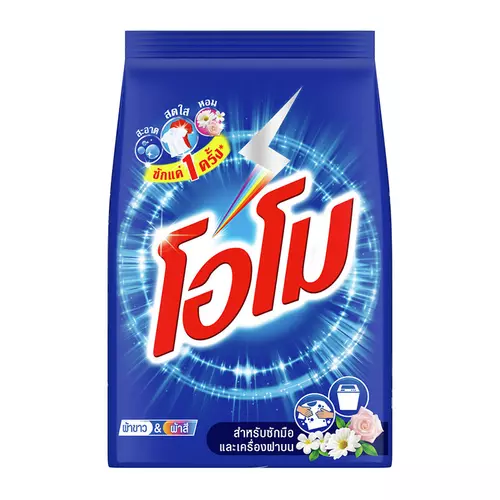 โอโม ผงซักฟอก สูตรมาตรฐาน 800 ก. 157043