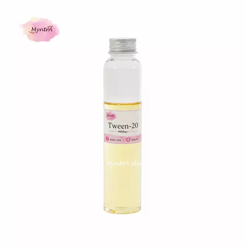 Tween20 ทวีน20 (Polysorbate20) 100 g. (90 ml.)