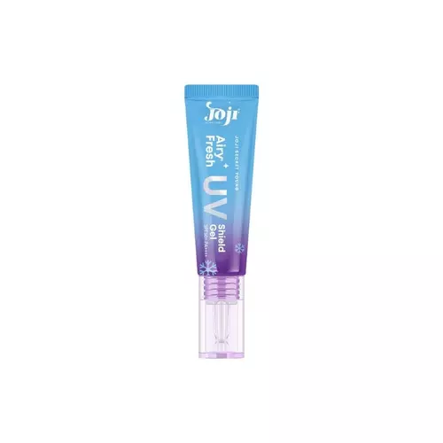กันแดด โจจิ สูตรเย็น เนื้อเจลใส ทาทับเมคอัพได้เลย SPF50+PA++++ Joji Secret Young (ขนาด10g.)