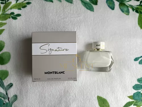 Montblanc Signature (EDP) แบ่งขาย