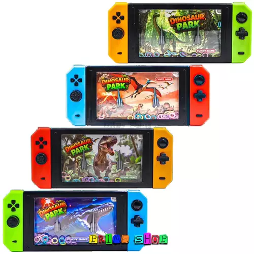 เกมกดน้ำ 2 ปุ่ม ลายไดโนเสาร์
