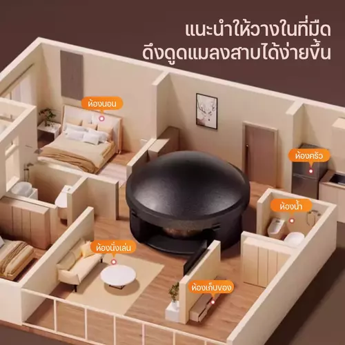 ที่ดักแมลงสาบ Black cap ยาฆ่าแมลง กล่องดักแมลงสาบ ตายยกรัง ฆ่าแมลง ดักแมลงสาบ ใช้ในครัวเรือน ห้องครัว และตามที่ต่างๆๆ