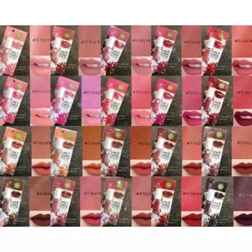 Baby Bright Lip & Cheek Matte Tint  2.4 g.