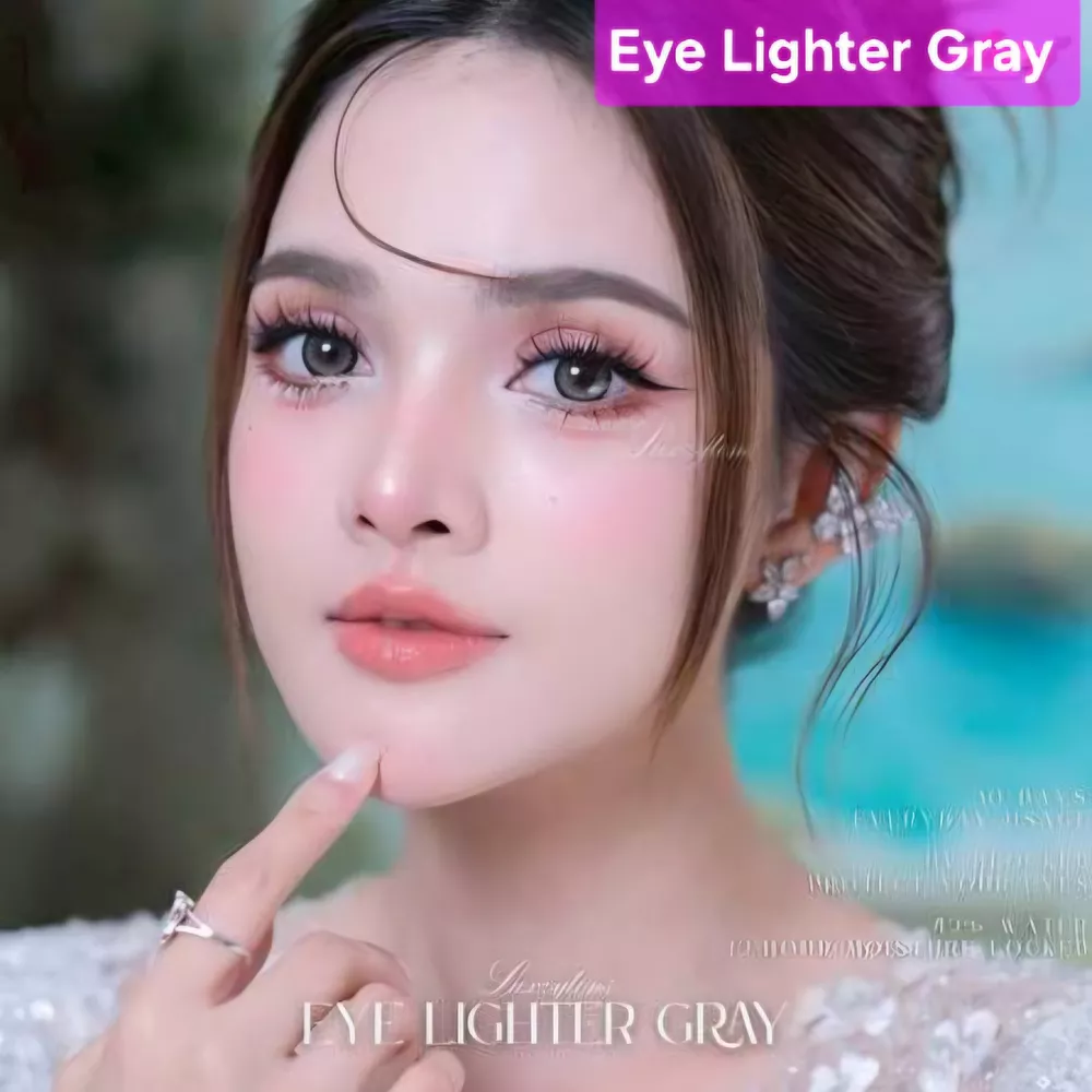 Eye Lighter 00gray  luxzylens