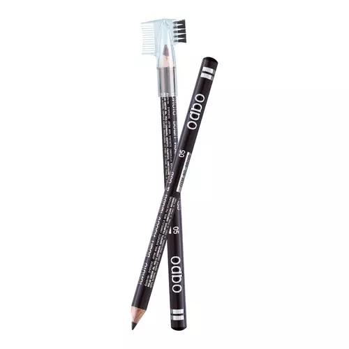 ดินสอเขียนคิ้ว ODBO Drawing Pencil & Brush ( มีให้เลือก 3 สี) #OD760