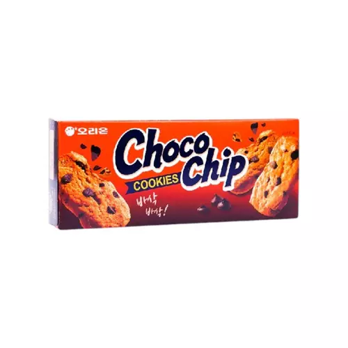 โอริออน ช็อกโก ชิป คุกกี้ 104 กรัม ORION CHOCO CHIP COOKIE 104 G. (21484174520)