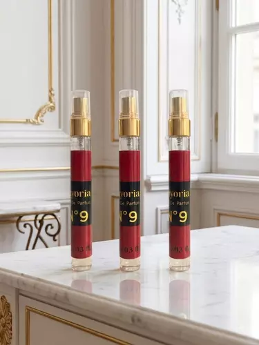 No.9 Fayoria น้ำหอมเกรด Edp กลิ่นติดทนกว่า 15 ชั่วโมง