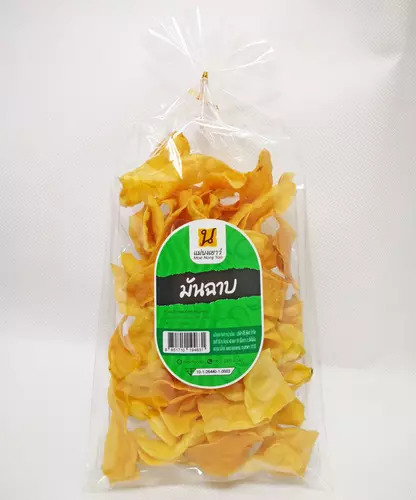 มันฉาบ แม่นงเยาว์ 100 กรัม