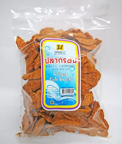 ปลากรอบ แม่นงเยาว์ 150 กรัม