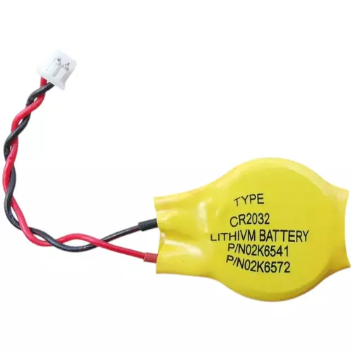 (พร้อมส่ง) ถ่าน BIOS Notebook (ใหญ่) 2Pin ใหญ่ เบอร์ CR2032 Battery ราคาถูก