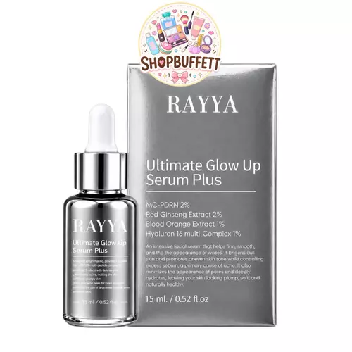 เซรั่มเรยา Rayya Ultimate Glow Up Serum Plus ( 1 ขวด )