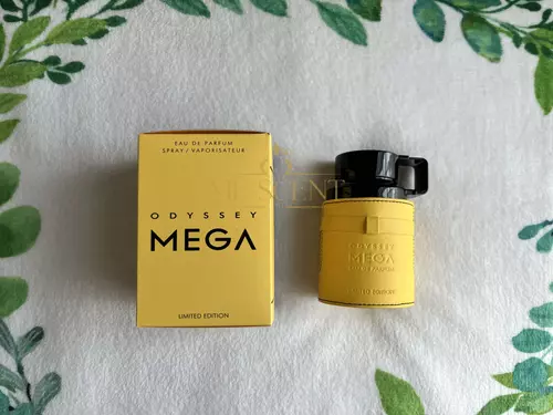 Armaf Odyssey Mega Man (EDP) แบ่งขาย