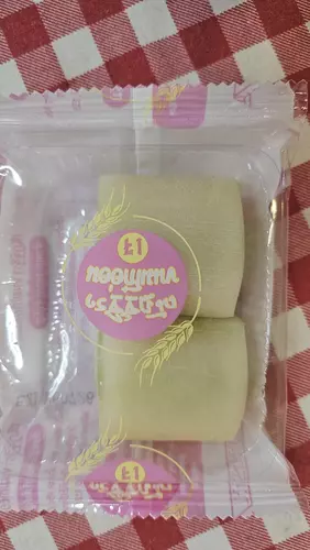 ขนมโก๋อ่อนสองท่อนเนื้อนุ่ม 5ห่อ