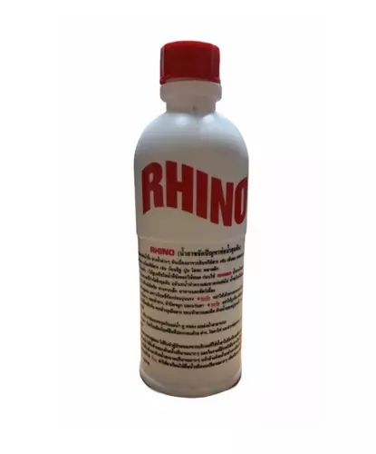น้ำยาล้างท่อตัน ยี่ห้อ RHINO ขนาด 500cc คุณภาพเยียม**