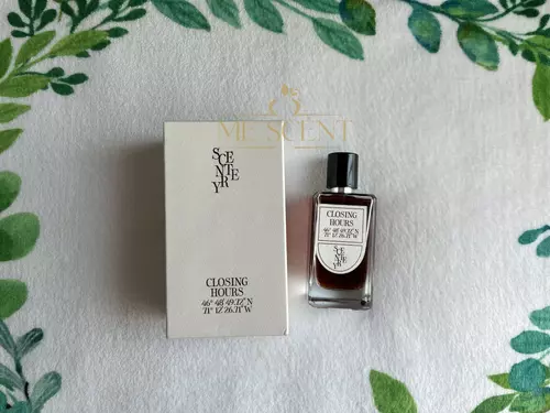 Scentery Closing Hours (EDP) แบ่งขาย