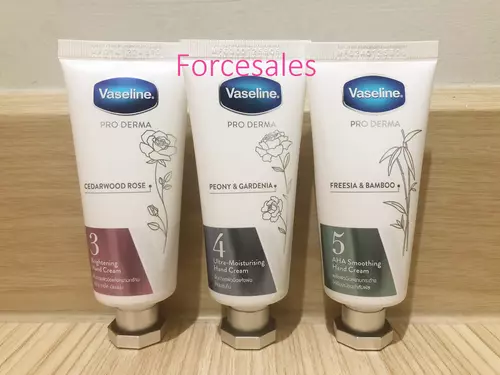 Vaseline  วาสลีน โปร เดอร์มา แฮนด์ ครีม 37 มล.
