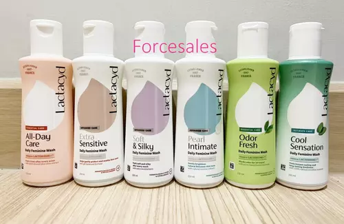 Lactacyd แลคตาซิด ล้างจุดซ่อนเร้น 150 มล