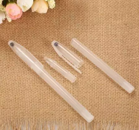 ปลอกปากกา ปลอกเปล่า สำหรับไส้ปากกาแต้มผ้า มีสินค้าพร้อมส่ง