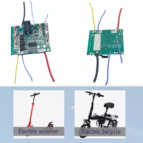 BMS 5S 21V บอร์ดแบต อะไหล่ใช้สำหรับป้องกันแบตเตอรี่ลิเธียม
