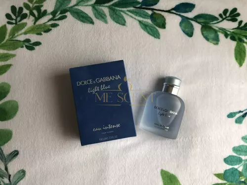 Dolce & Gabbana Light Blue Eau Intense Pour Homme (EDP) แบ่งขาย