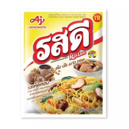 รสดี ผงปรุงรส รสเห็ดหอม 380 ก. 654979