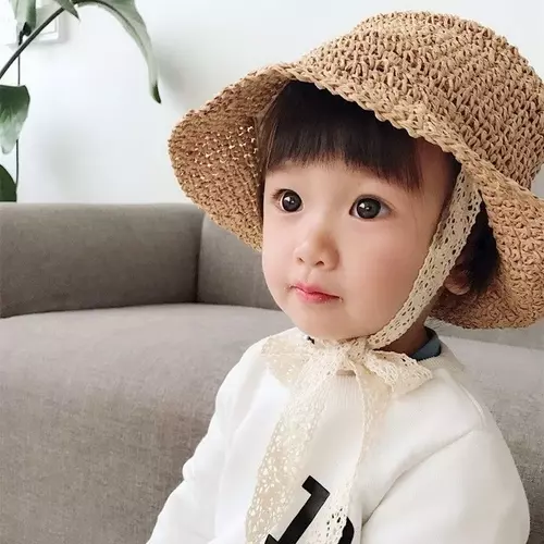 B077 [พร้อมส่งจากไทย] หมวกเด็ก น่ารัก
