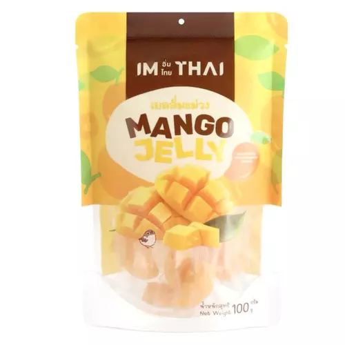 เยลลี่มะม่วง อิ่มไทย - Im Thai mango jelly