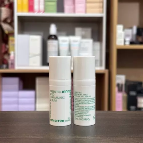 Innisfree Green Tea Seed Hyaluronic Serum 10ml