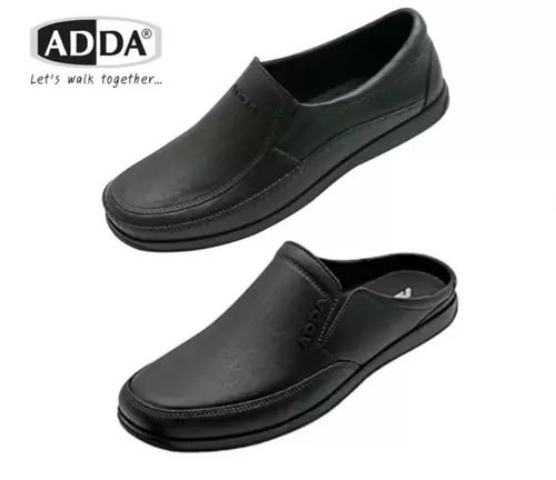 Adda รุ่น17601/17501 แท้💯% รองเท้าหุ้มส้น,เปิดส้น ไซส์7-11