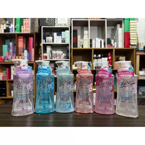[ ราคา/ขวด มีให้เลือกสูตร ]  BeNice Feminine Cleansing 150ml