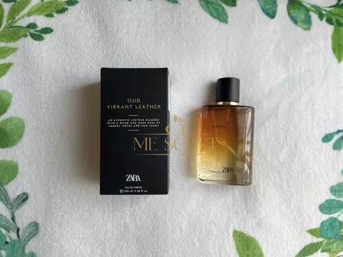 Zara Vibrant Leather Oud (EDP) แบ่งขาย