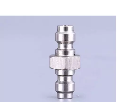 ควิกเติมลมตัวผู้ (2way) 8mm คุณภาพดี for Paintball PCP