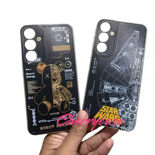 เคส Samsung Galaxy S23 FE 5G เคสนิ่มลายการ์ตูน คลุมกันกล้อง