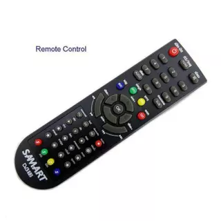 รีโมทกล่องรับสัญญาณดิจิตอลทีวี SAMART3