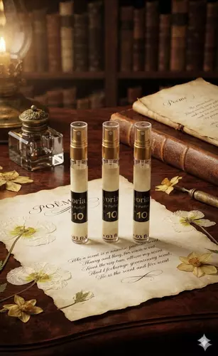 No.10 Fayoria น้ำหอมเกรด Edp กลิ่นติดทนกว่า 15 ชั่วโมง