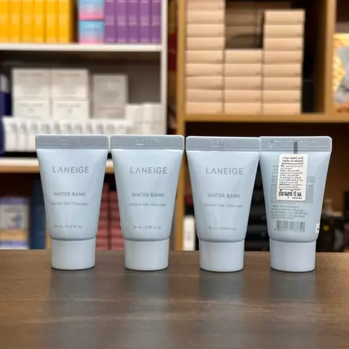 Laneige Water Bank Gentle Gel Cleanser 10ml