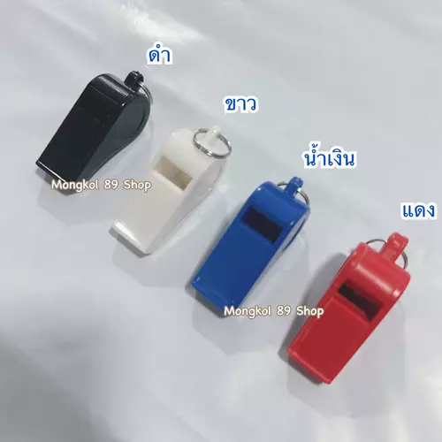 นกหวีด อย่างดี นกหวีดจราจร เป่าแล้วเสียงดัง เหมาะสำหรับ รปภ กรรมการตัดสินในเกมกีฬาต่างๆ ราคาถูก