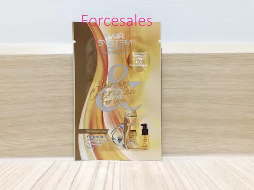 HAIR SYSTEM BY WATSONS แฮร์ ซิสเตม บาย วัตสัน อัลทิเมท แฮร์ ออย 5มล เซรั่มผม