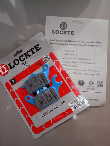 ผ้าดิสหน้า Wave110i ของ Lockte รหัส 8859314467915