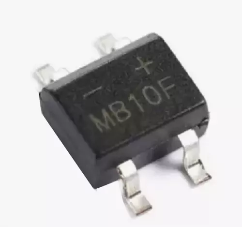 บริดจ์ไดโอด MB10F 1ตัว