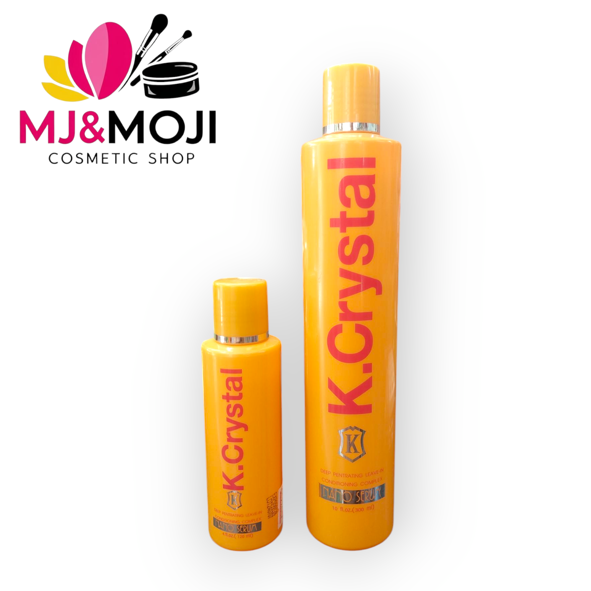 [แท้]เค คริสตัล นาโน เซรั่ม K.Crystal  Nano Serum สูตรทานตะวันเร่งผมยาว  มีให้เลือก 2 ขนาด