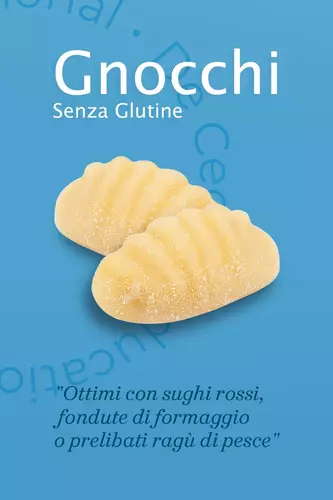 ดิเชคโค ญ็อกกี้มันฝรั่ง จากอิตาลี 500 กรัม  De Cecco Gnocchi di Patate from Italy 500g