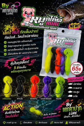 หมูmini