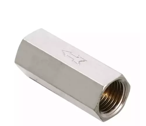 เช็ควาล์วลม วาล์วกันกลับ Check Valve 1/8” 1 หุน
